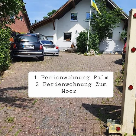 Ferienwohnung Palm Monschau Exterior foto
