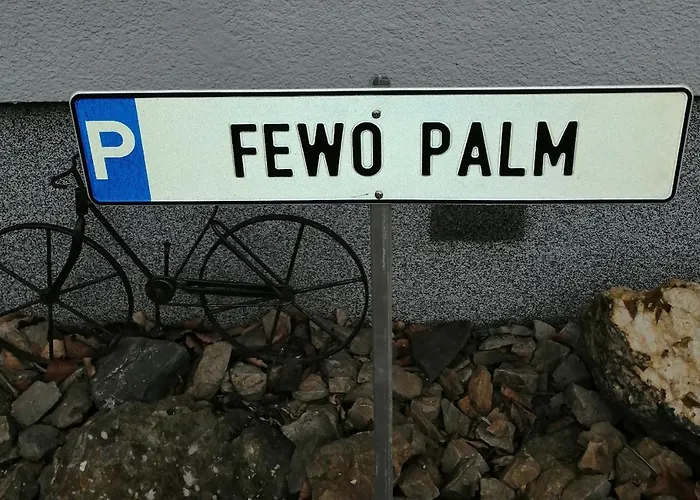 Ferienwohnung Palm